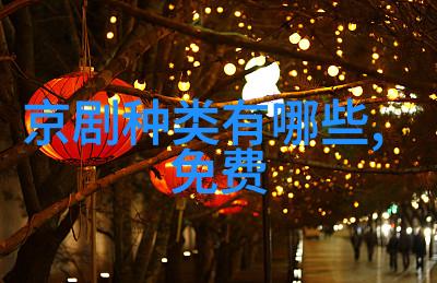 京剧罗浮梦